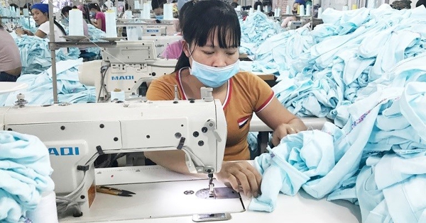 Xuất khẩu dệt may tăng 10% nửa đầu năm, dự báo cả năm đạt tới 47 tỷ USD