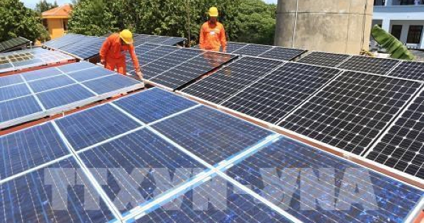 Tháo điểm nghẽn phát triển năng lượng xanh
