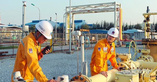 PV Gas lên kế hoạch chi cổ tức hơn 4.900 tỷ đồng