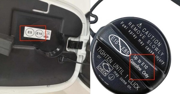 Những xe nào có thể chạy xăng E10?
