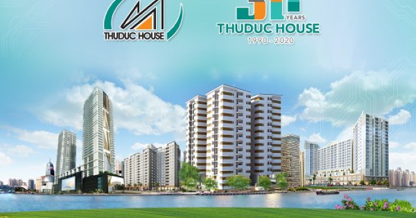 Thuduc House có lãi trở lại nhờ khoản thu bồi hoàn