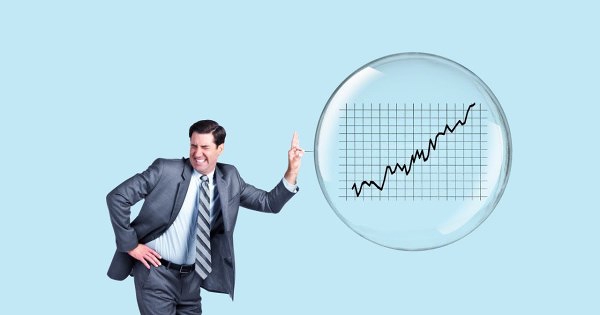 Chuyên gia gióng hồi chuông cảnh báo về nguy cơ bong bóng trên thị trường Mỹ