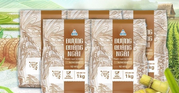 Đường Quảng Ngãi giảm 21% lợi nhuận, tồn kho thành phẩm gấp 6 lần đầu năm