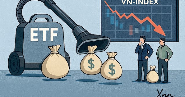Khối ngoại trở lại bán ròng, Việt Nam bị ETF rút vốn mạnh nhất Đông Nam Á tuần qua