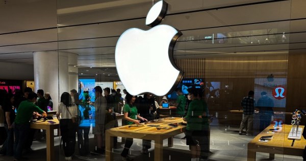 'Cơn địa chấn' bên trong Apple