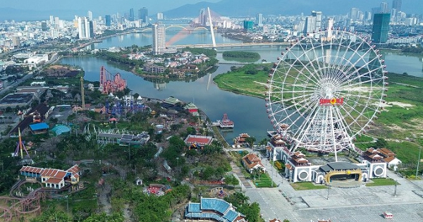 Đà Nẵng sẽ có tòa tháp cao nhất miền Trung