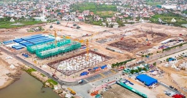 Nhà ở xã hội Vinhomes Hải Phòng dự kiến có giá bán 20 - 32 triệu đồng/m2