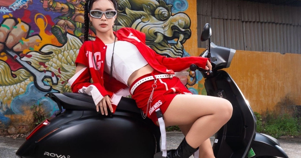 Xe xăng 50cc OSAKAR Rova P: Lựa chọn đầy phong cách và tiện ích