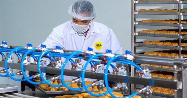 Kido lãi gấp 14 lần, bán toàn bộ 50% vốn Dabaco Food