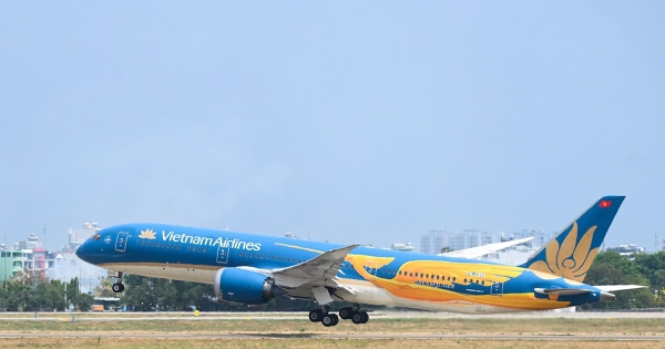 ‏Quý II khởi sắc, Vietnam Airlines bứt tốc nửa đầu năm