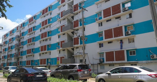 Chủ đầu tư được tự quyết giá bán nhà ở xã hội từ 1/7