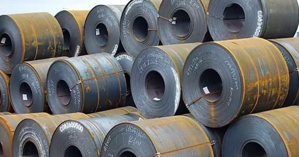 Thị trường thép HRC tháng 6: Mỹ tăng giá, châu Âu và Trung Quốc giảm sâu vì cầu yếu