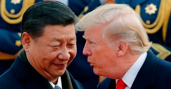 Ông Trump có thể sẽ tới thăm Trung Quốc với dàn CEO đình đám tháp tùng