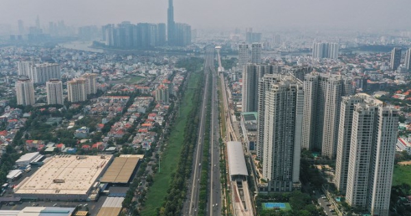 Chung cư thứ cấp TP HCM bị thổi giá