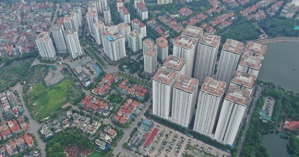 Hà Nội đề xuất 155 dự án thí điểm mở rộng loại đất làm nhà thương mại