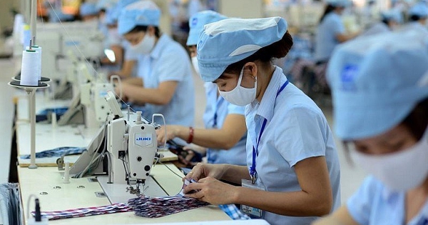 'Muốn tăng trưởng hai con số, chỉ phát triển theo chiều rộng là điều không thể'