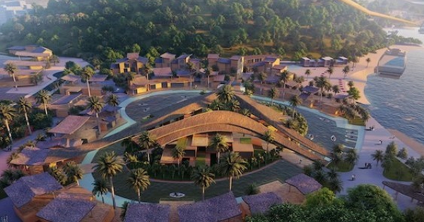 Vinaconex đã hoàn tất thoái vốn tại chủ dự án Cát Bà Amatina?