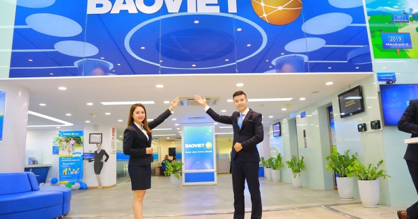 Lợi nhuận Tập đoàn Bảo Việt tăng 31,5% trong nửa đầu năm