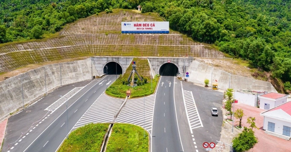 Hạ tầng Đèo Cả (HHV) báo lãi bán niên kỷ lục