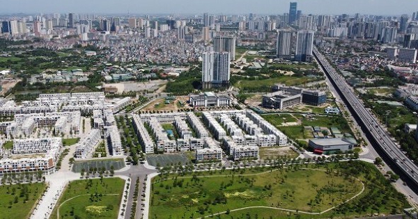 Hà Nội lập Quỹ phát triển đất với vốn điều lệ 6.000 tỷ
