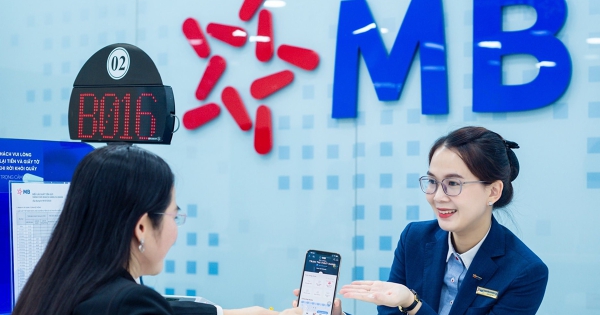 Ngân hàng MB đang trả lãi suất tiết kiệm bao nhiêu trong tháng 8?