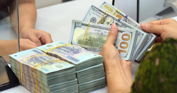 Ba yếu tố đang tạo sức ép lên tỷ giá USD/VND