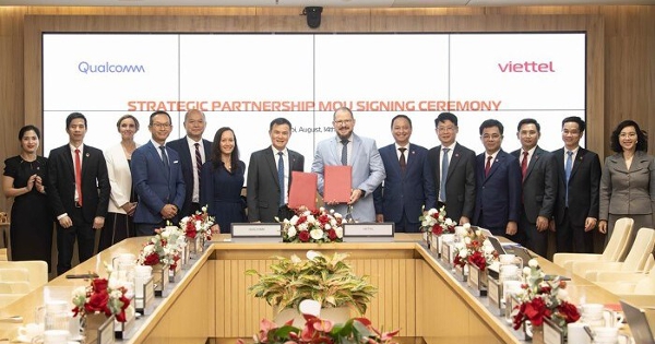 Sẽ có hơn 2.000 trạm 5G Open RAN được Viettel triển khai trong năm 2025