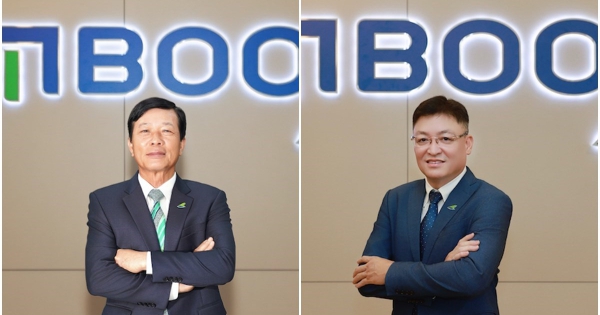 Bamboo Airways thay Chủ tịch và Tổng Giám đốc