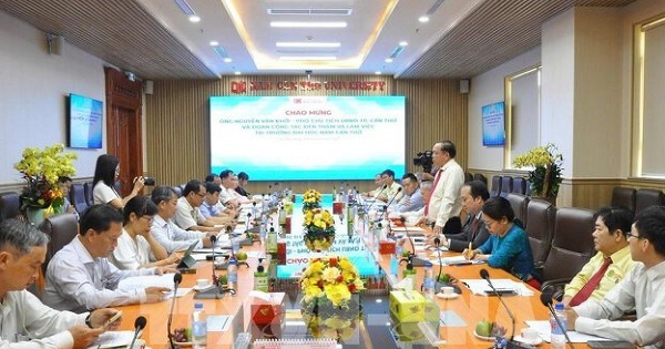 Cần Thơ gỡ khó hoạt động đầu tư cho doanh nghiệp