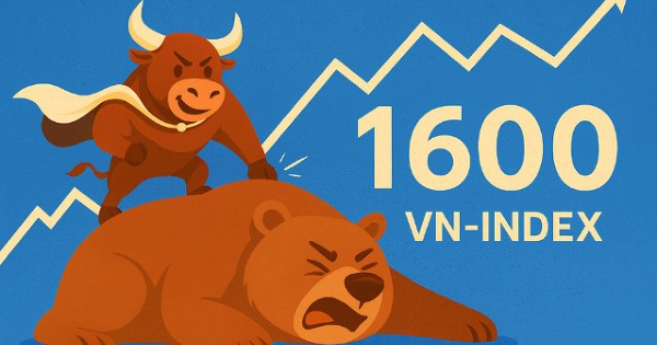 Ngân hàng kéo VN-Index vượt 1.640 điểm, thanh khoản gần 59.000 tỷ đồng