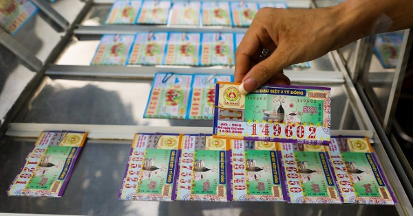 Công ty xổ số miền Nam lãi hơn 10.000 tỷ đồng nửa đầu năm