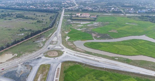 Vinhomes sắp khởi động khu công nghiệp nửa tỷ USD ở Vũng Áng