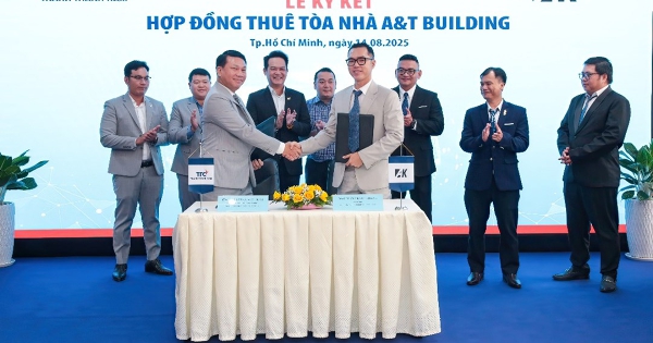 Thành Thành Nam mở rộng quản lý, vận hành tòa nhà văn phòng cho thuê