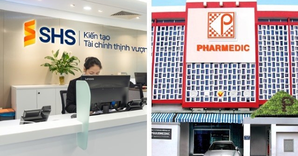 SHS muốn bán sạch gần 15% vốn tại Pharmedic