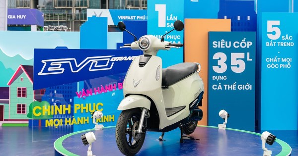 VinFast: Pin xe máy điện chịu nhiệt tốt, đảm bảo an toàn cháy nổ