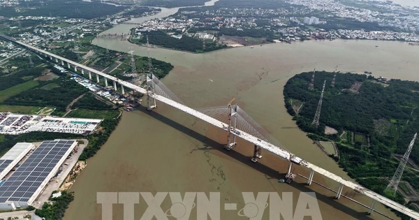 Khánh thành nhiều dự án giao thông chiến lược, tạo động lực tăng trưởng vùng Nam Bộ