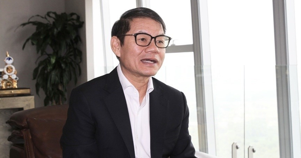 Chủ tịch Thaco Trần Bá Dương kiêm nhiệm Tổng giám đốc