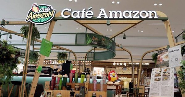 Ông lớn chuỗi cà phê Thái Lan Amazon san nhượng hàng loạt mặt bằng, tính rút khỏi Việt Nam?