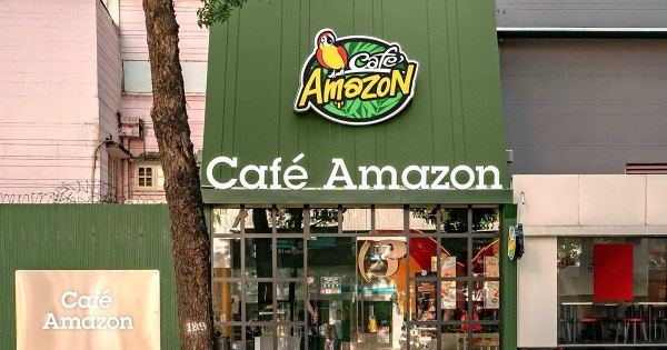Café Amazon 'vỡ mộng' tại Việt Nam, lạc nhịp từ sản phẩm tới trải nghiệm?