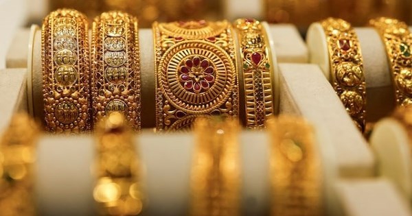 Kỳ vọng Fed hạ lãi suất, giá vàng thế giới tăng