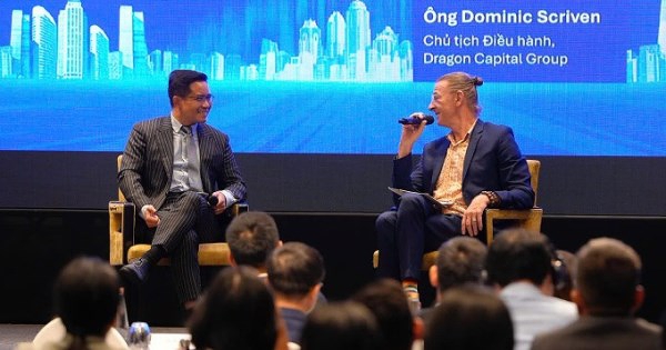 'Ngoài cổ phiếu, cần nâng hạng cả thị trường trái phiếu'