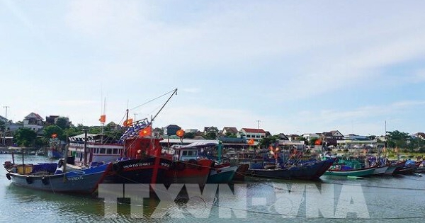 Công điện của Thủ tướng về tập trung ứng phó khẩn cấp bão số 5
