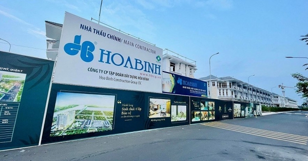 Xây dựng Hòa Bình tiếp tục thắng kiện, sắp nhận về 461 tỷ đồng