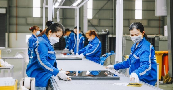 Thép SMC sắp có nhân tố mới