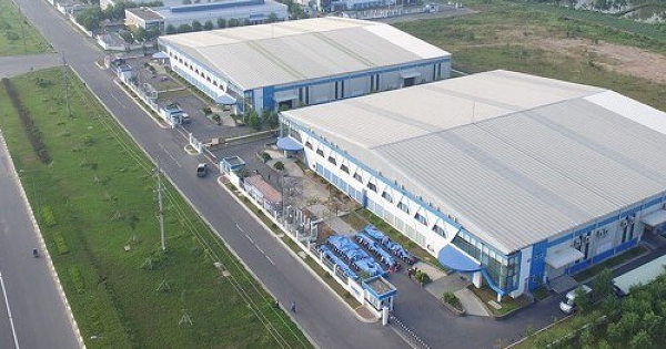 Bắc Ninh duyệt quy hoạch phân khu khu công nghiệp hơn 76 ha