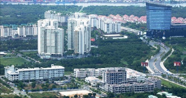 Bất động sản Đông Nam Bộ đón sóng tín dụng mới