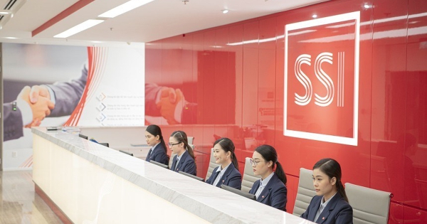 SSI muốn chào bán hơn 415 triệu cp cho cổ đông, nâng vốn điều lệ lên gần 25.000 tỷ đồng