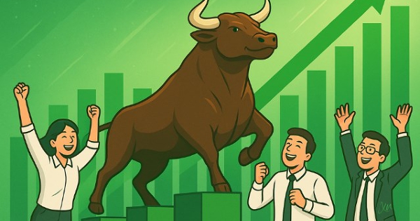 VN-Index đảo chiều tăng hơn 8 điểm, khối ngoại bán ròng gần 2.600 tỷ đồng