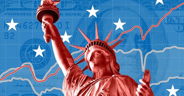 Mỹ nâng số liệu GDP quý II, nền kinh tế thực chất tăng trưởng 3,3%