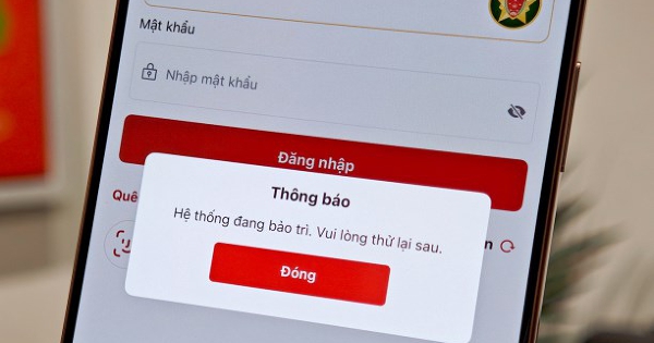 VNeID khó truy cập sau thông tin người dân được tặng tiền